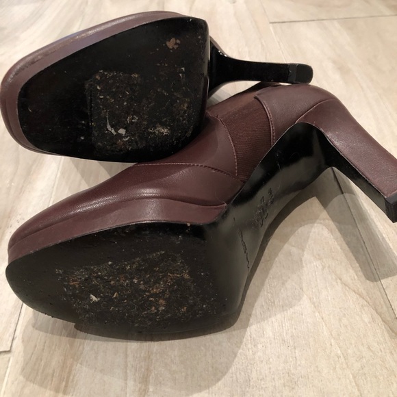 Via Spiga brown booties - Picture 6 of 6